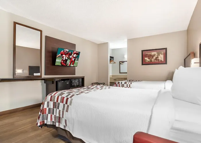 Red Roof Inn Montgomery - Midtown