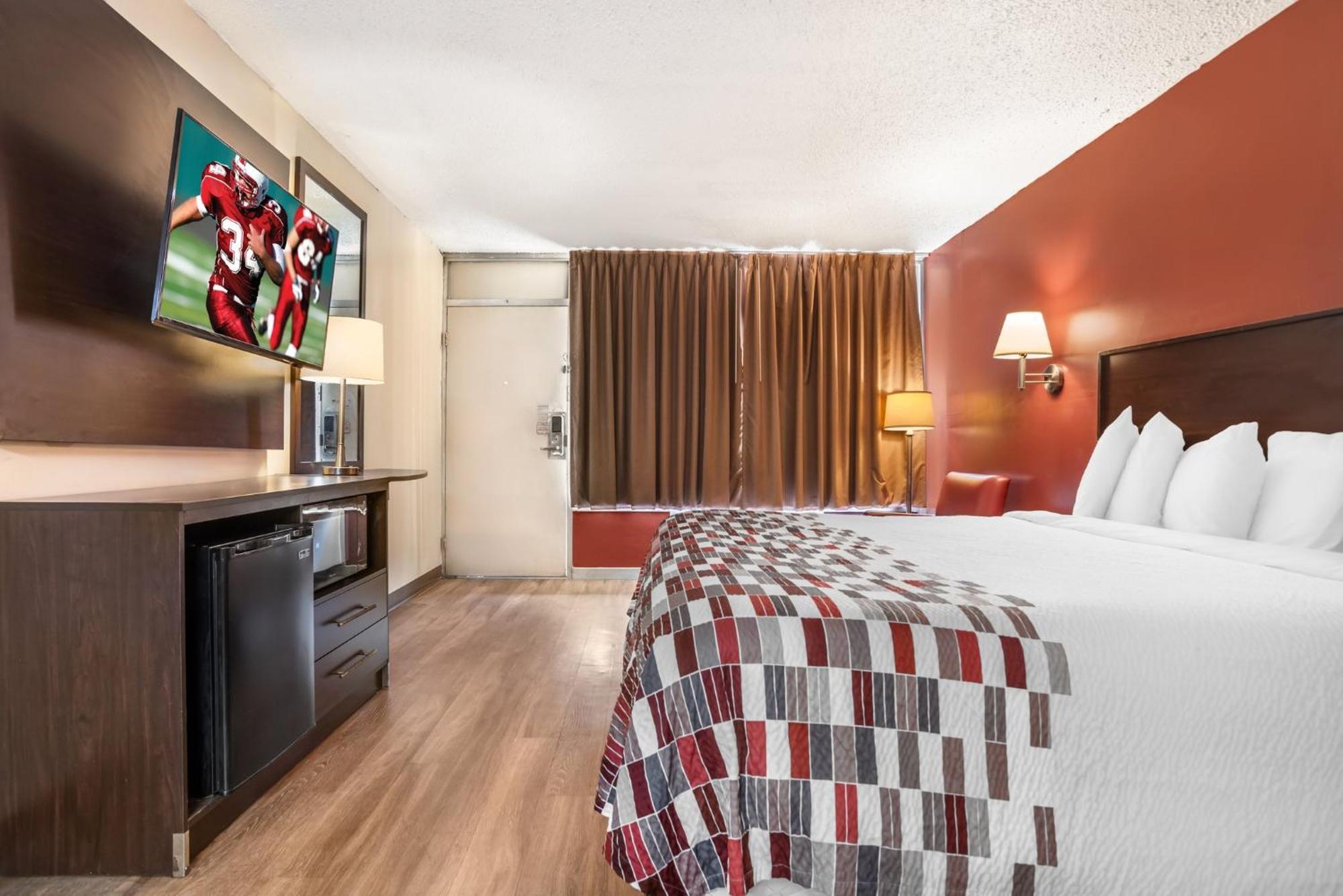 Red Roof - Midtown 2* Montgomery