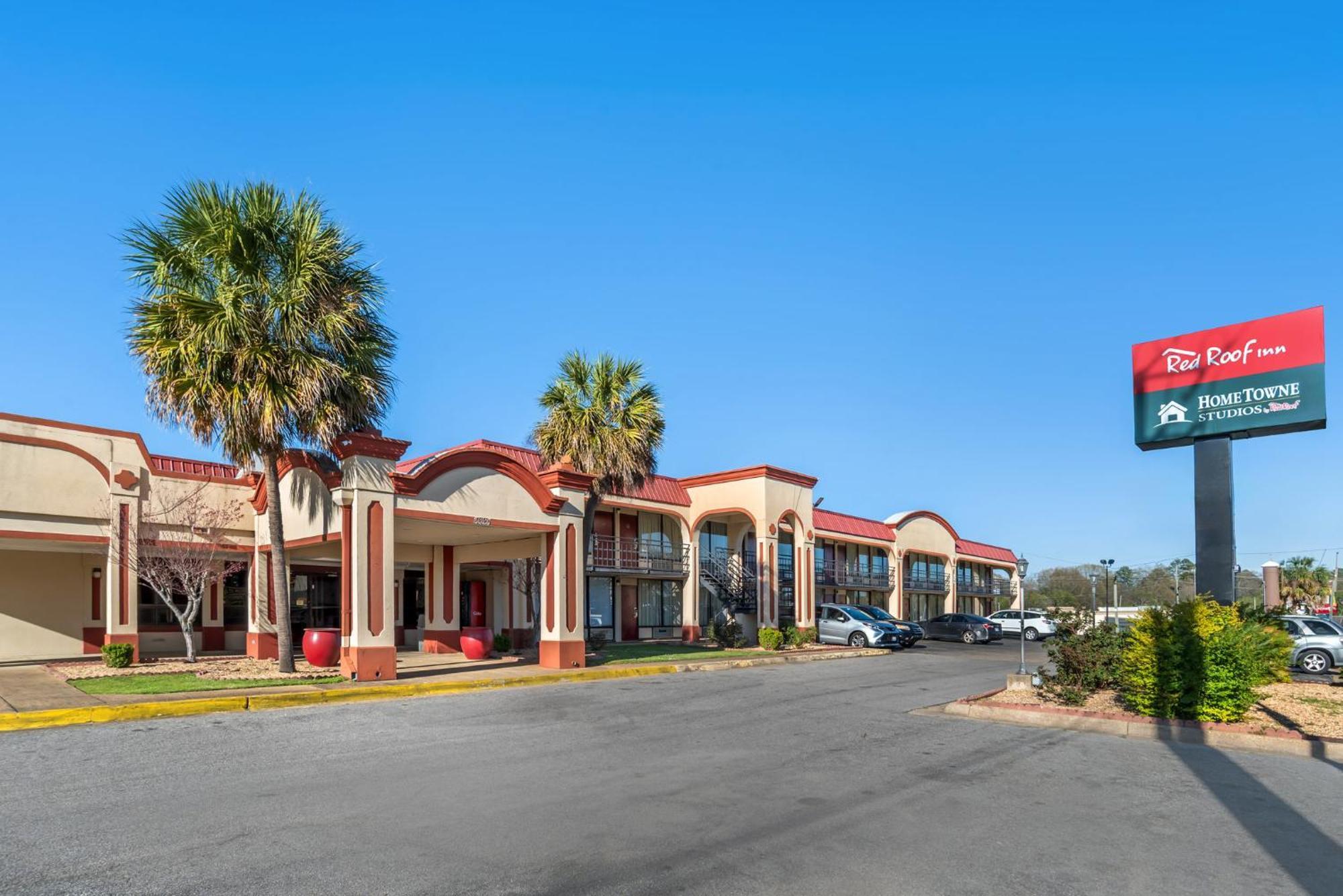 Red Roof - Midtown Motel Montgomery