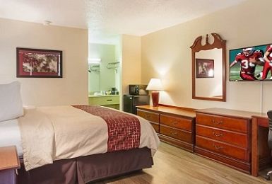 Motel Red Roof - Midtown 2*